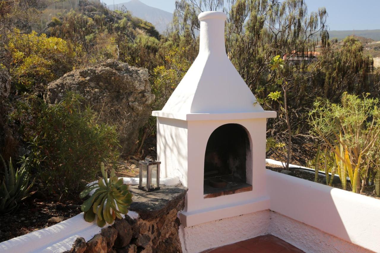 Pajar - Finca Tabaiba By Tor Icod De Los Vinos Zewnętrze zdjęcie
