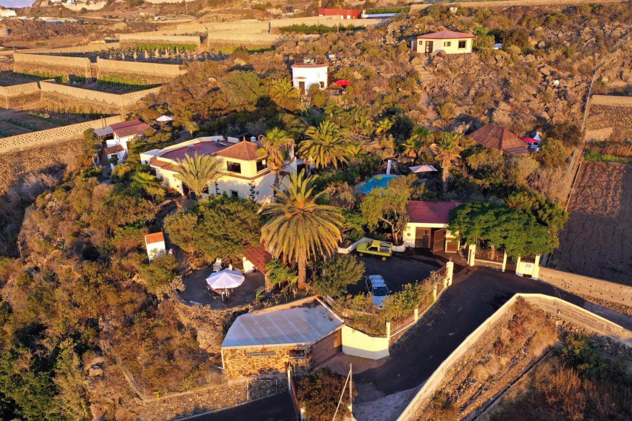 Pajar - Finca Tabaiba By Tor Icod De Los Vinos Zewnętrze zdjęcie