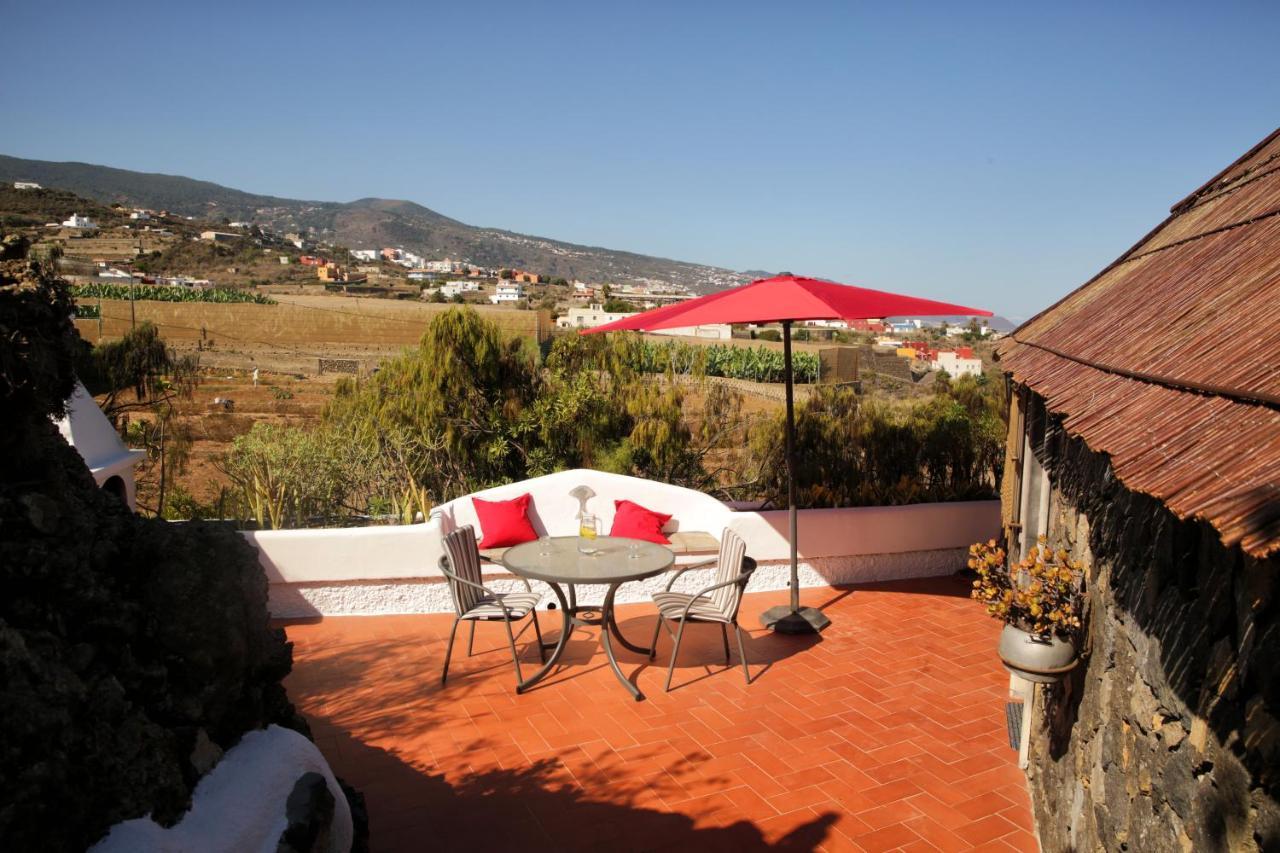 Pajar - Finca Tabaiba By Tor Icod De Los Vinos Zewnętrze zdjęcie