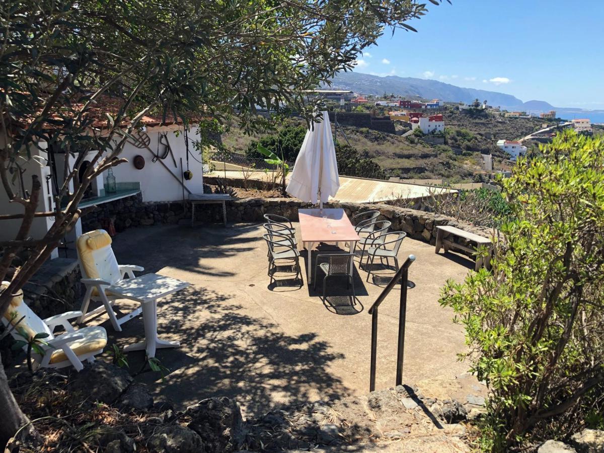 Pajar - Finca Tabaiba By Tor Icod De Los Vinos Zewnętrze zdjęcie