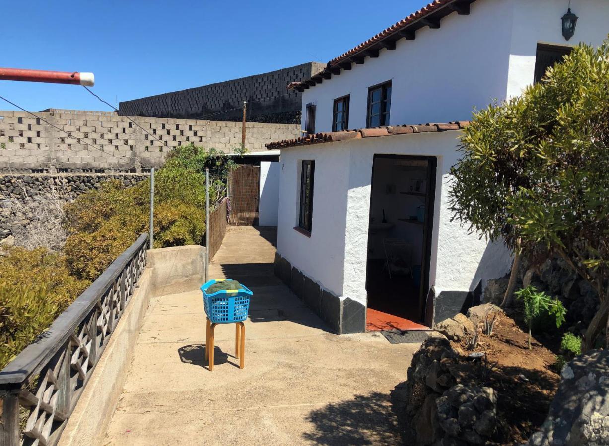 Pajar - Finca Tabaiba By Tor Icod De Los Vinos Zewnętrze zdjęcie