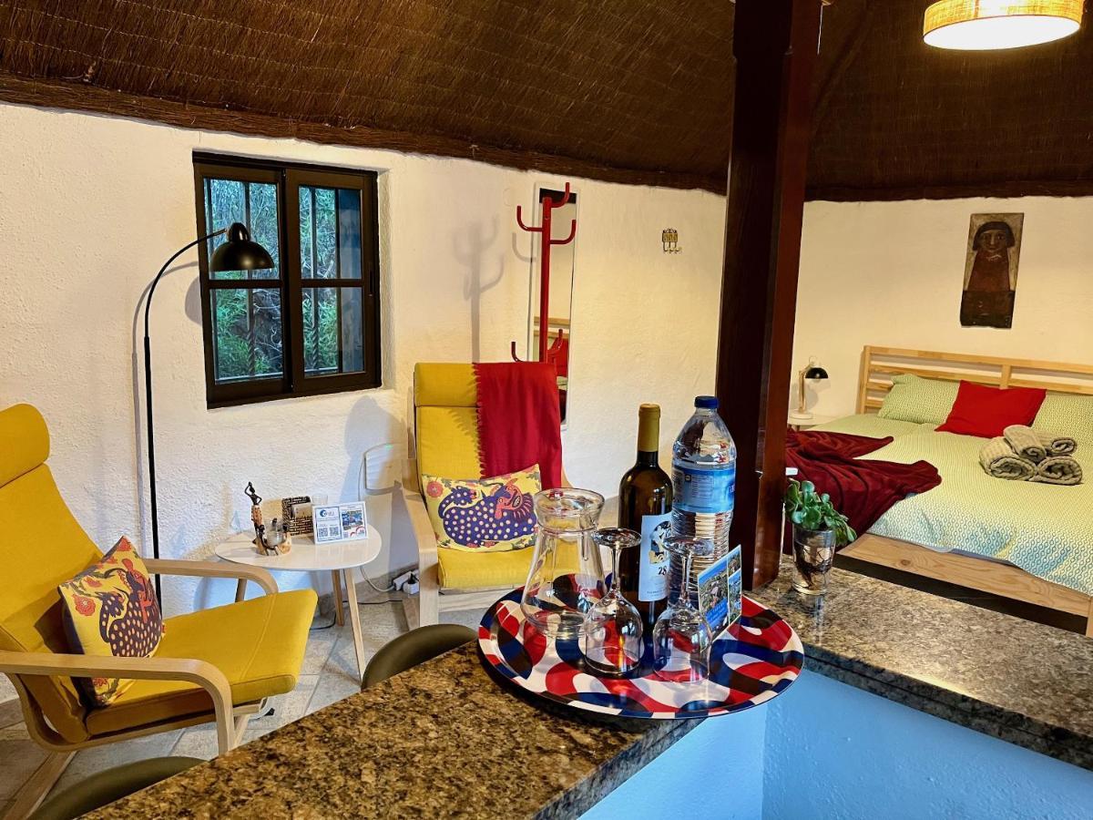 Pajar - Finca Tabaiba By Tor Icod De Los Vinos Zewnętrze zdjęcie