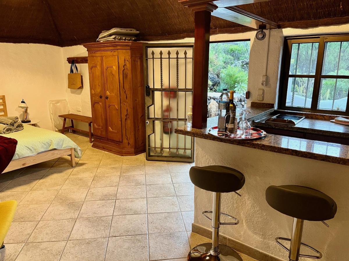 Pajar - Finca Tabaiba By Tor Icod De Los Vinos Zewnętrze zdjęcie