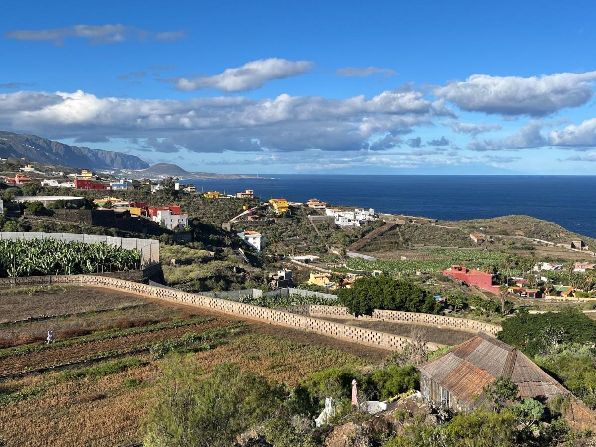 Pajar - Finca Tabaiba By Tor Icod De Los Vinos Zewnętrze zdjęcie